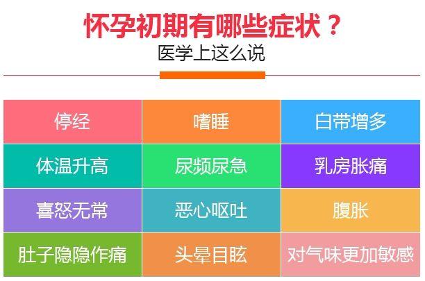 受精卵着床后的5大症状表现，一旦有这些信号，恭喜你怀孕了