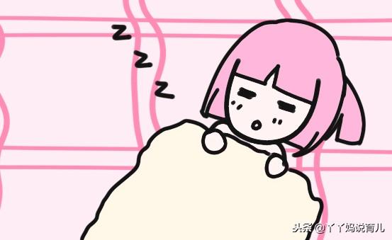 宝宝夜里出现这4种情况，是进入了身体发育的高峰期，家长要注意