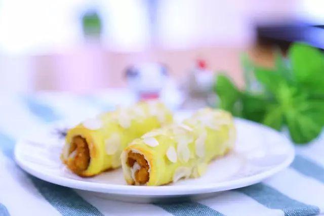 原来你这么厉害，绵甜香糯，好吃到宝宝把盘子舔的精光！