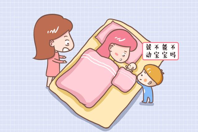月子期碰见这些尴尬的访客，到底是来探望的，还是专门来添堵的？