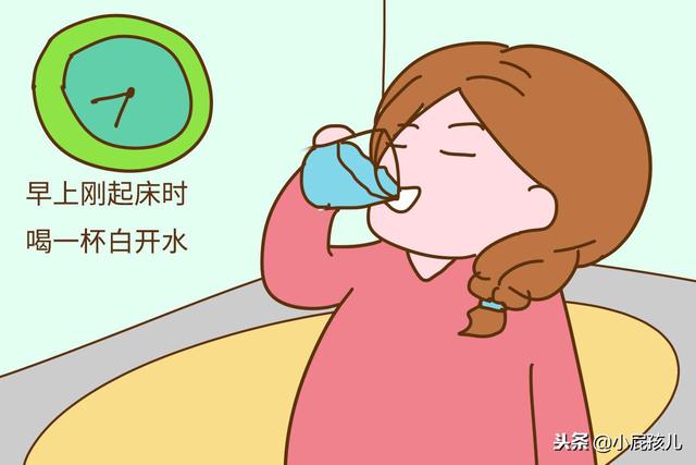 孕晚期不想羊水指数出问题，孕妈做到这几点很重要，你做到没？