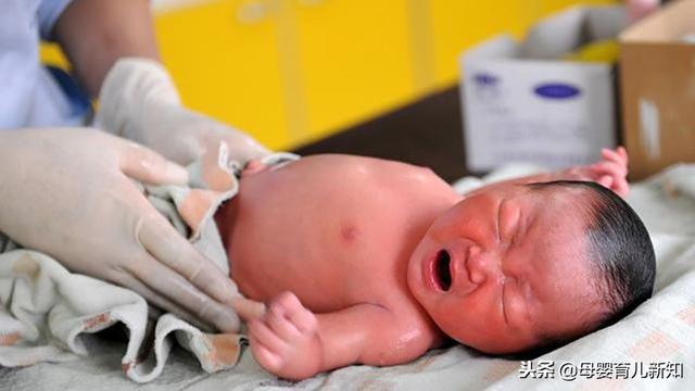 宝宝出生时哭的越大声越健康？这5点帮助判断新生宝宝好不好