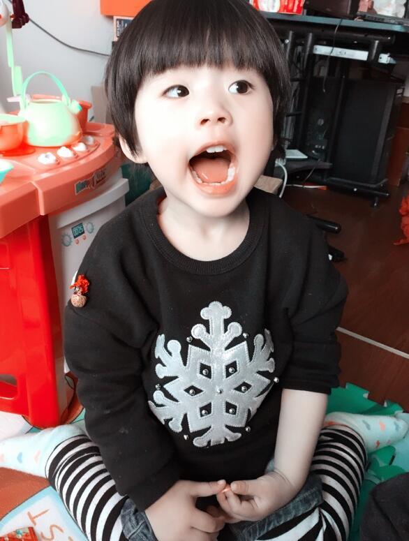 胎梦童言到底可不可信？这些好孕童子的话，让很多孕妈感觉很神奇