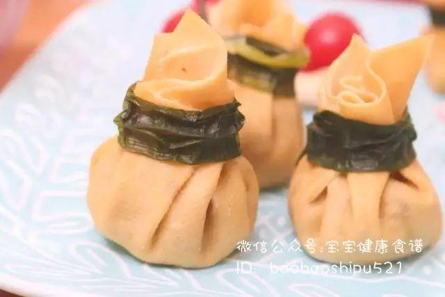 辅食来点新花样，宝宝惊呆了，变得更爱吃饭！