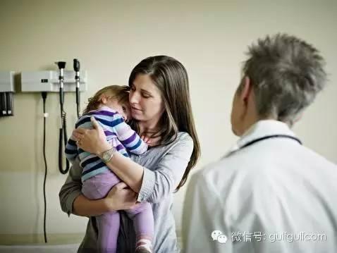 4个方法轻松应对宝宝“恐医症”！