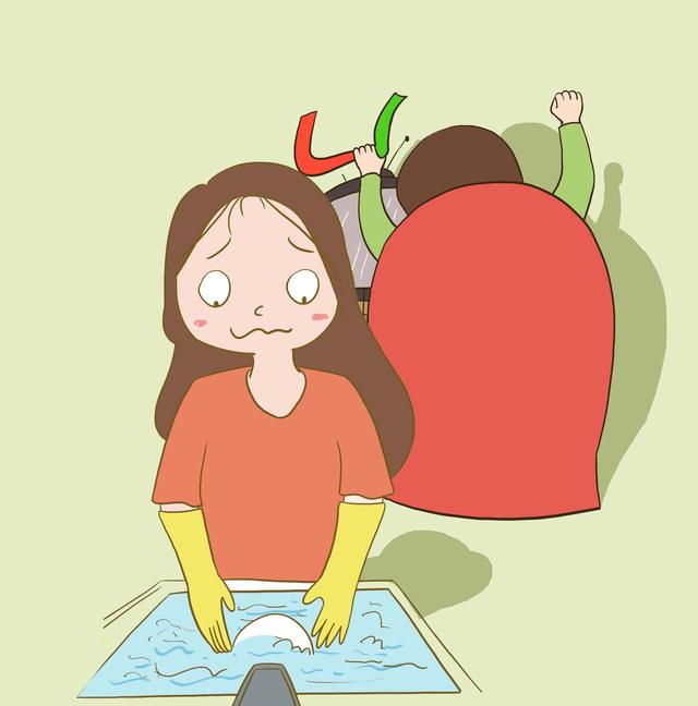 怀孕后准爸爸没做过这五件事，那才算是好丈夫、好爸爸