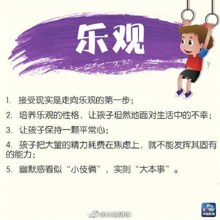 孩子的成绩固然重要，但这些同样不能忽略！转发提醒！