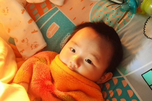 宝宝有这几种表现，说明智商很高，你家宝宝有吗