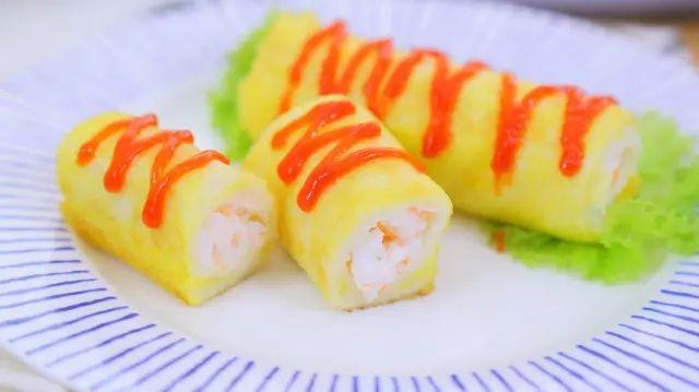 原来你这么厉害，绵甜香糯，好吃到宝宝把盘子舔的精光！