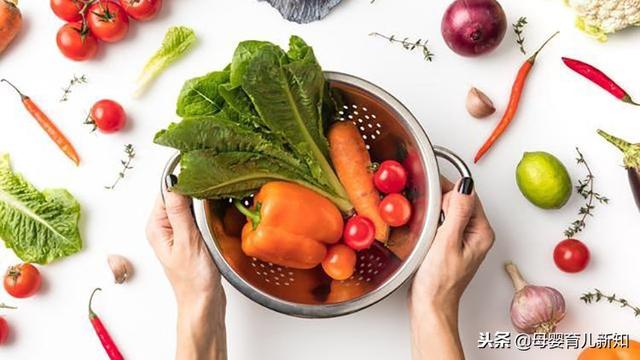 宝宝过量食用胡萝卜素对胃不好？这8个蔬菜食用误区宝妈要注意