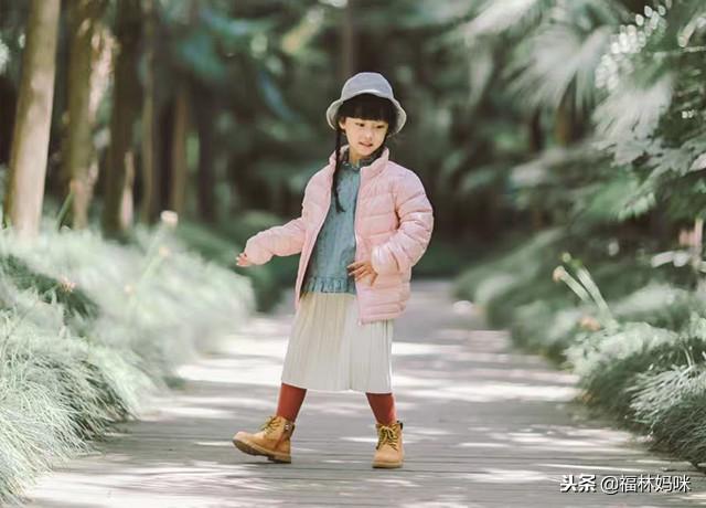 网购为孩子买羽绒服时，剁手要“瞄准”！“防剁偏”大法在此