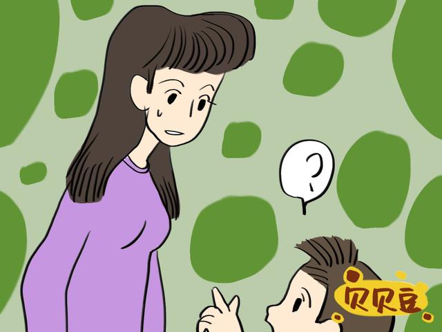 “为什么妈妈前面鼓起两个包”，到了这个年龄，性别意识要培养了