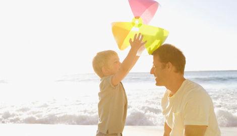 “好爸爸”是怎样的呢？从这几位妈妈口中或许你会知道！