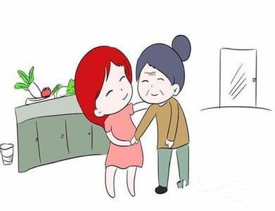 一直以为婆婆把我当作亲闰女看，可就在生孩子那天……