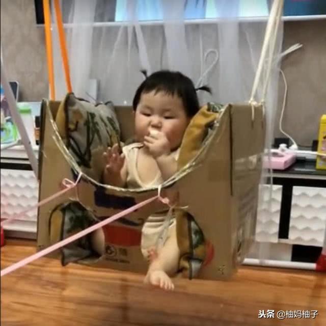 爸爸带娃是一种什么感受？宝妈：唉！太不靠谱，感觉孩子活着就行