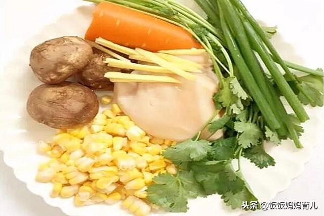 秋季孩子老咳嗽，辅食吃点它提高免疫力，宝宝少生病，妈妈少操心