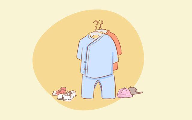 婆婆爱给宝宝穿别人的旧衣服到底好不好，你会同意吗？
