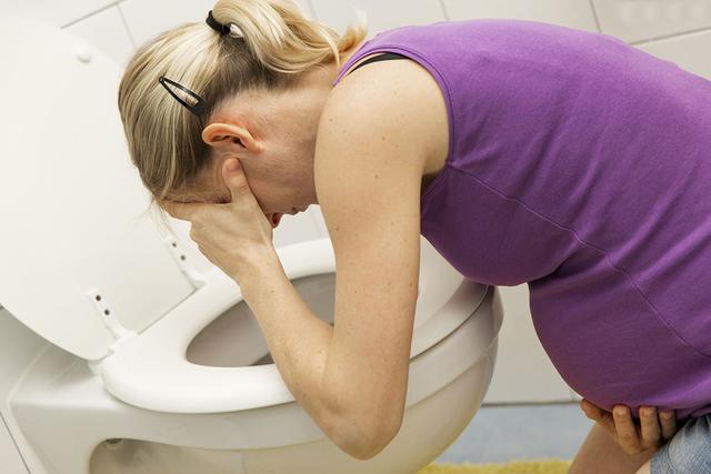 孕期这些不适太常见，一条不占的太幸运