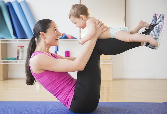 孕期有这3个特征很幸运，产后容易变瘦