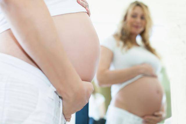 孕晚期怀男孩女孩区别？没想到这么明显