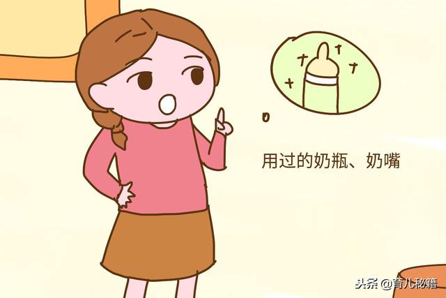 有小宝宝的妈妈要当心，不要再用这些二手货，太坑娃了