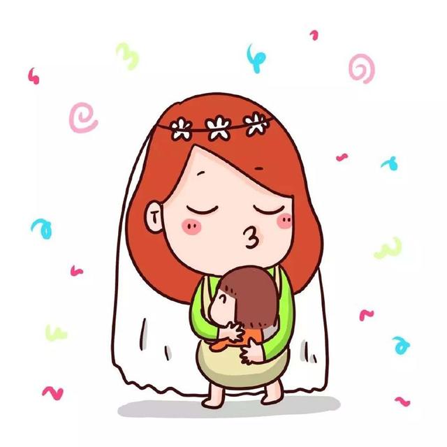 被自己孩子撩是种什么感觉？网友：心都要化了！