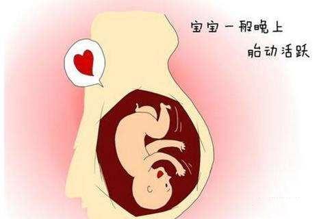 胎动比较厉害是什么原因？原来是这4个原因，孕妈妈一定注意了