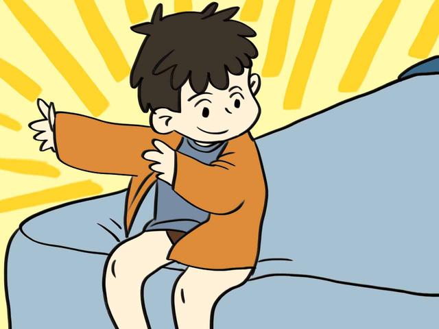 当儿子有这几个表现时，就该分床睡了，别耽误孩子成为男子汉！