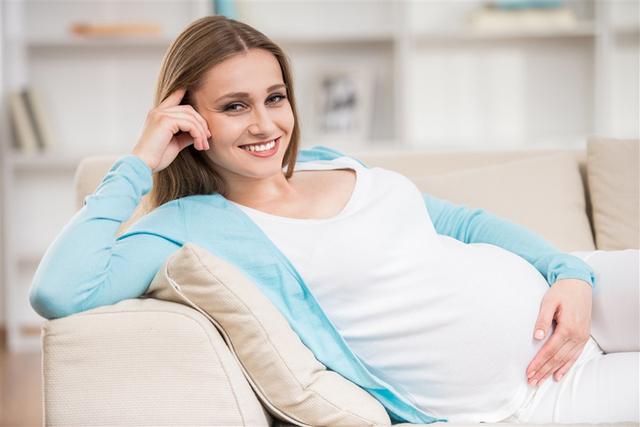孕期胸部保养好，产后好恢复宝宝吃奶顺利