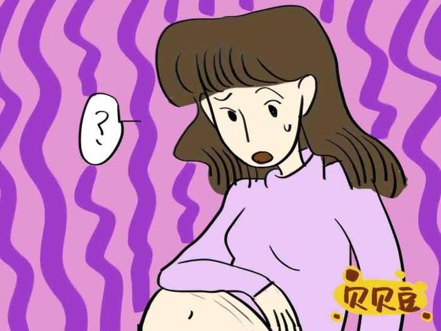 孕期肚皮长出“小黑线”, 会损害胎儿？莫着急，听听医生怎么说！