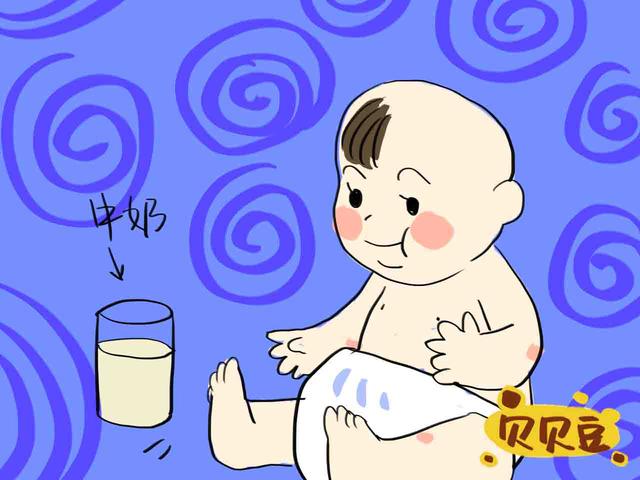 两岁之前，适合孩子喝的奶只有这2种，乱喝会害了孩子！