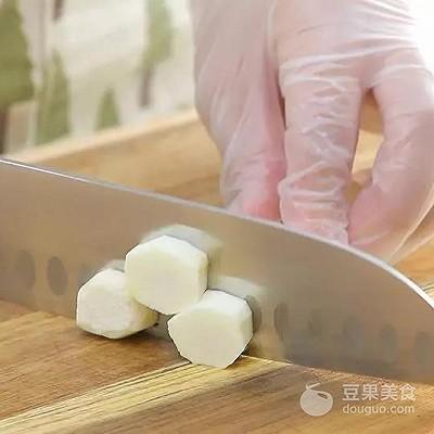 海苔山药虾糕 宝宝辅食食谱