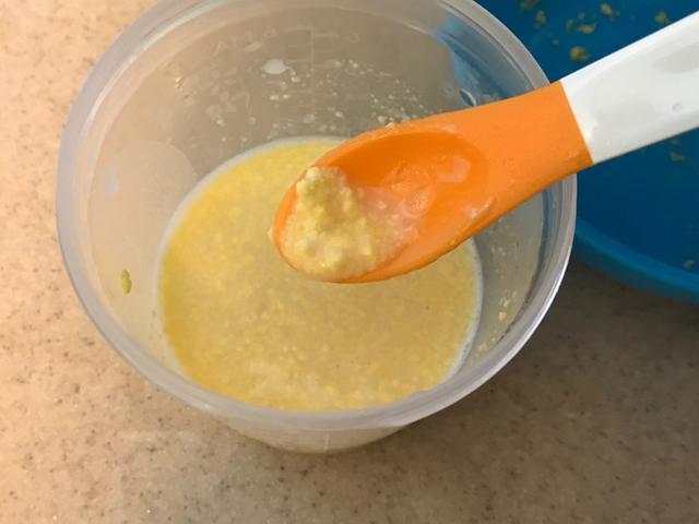 宝宝固体辅食怎么做？简单易做，成功率100%