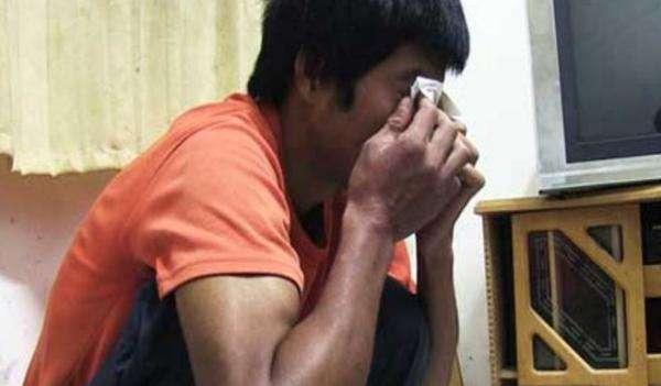 白天查出怀孕，晚上宝妈却梦见宝宝生了，丈夫笑她，掀开被子蒙了