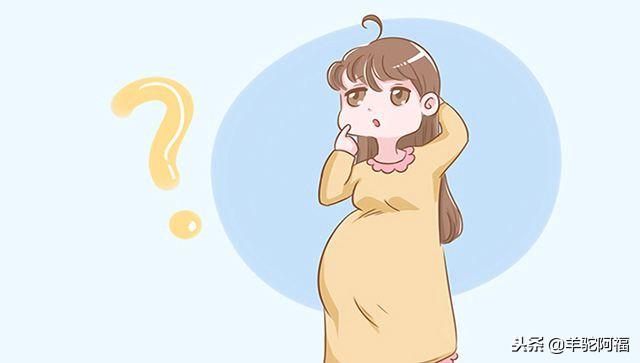 孕妈身体有这些特征，分娩可能不在预产期内