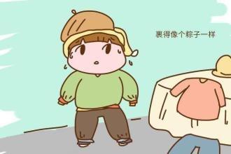 即使冬天再冷，家长这样的做法也是不恰当的