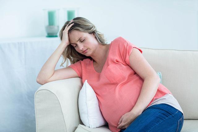 孕期出现这3种疼痛，可能是胎儿很健康
