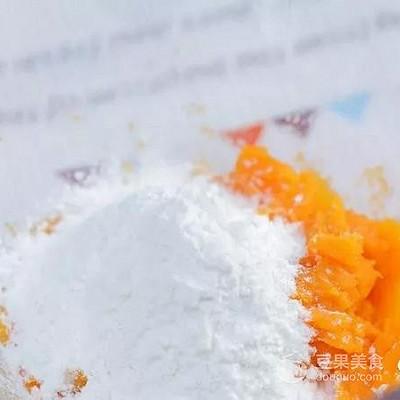 红薯拉丝饼 宝宝辅食食谱