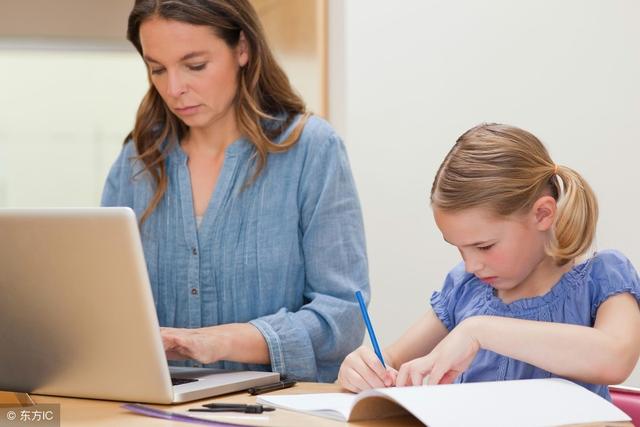 家有娃幼升小，陪写作业这件事，你想明白了几分？