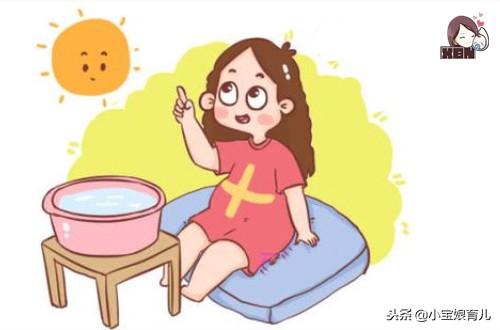 孕期洗头是个大麻烦，3个疑问逐一解答！