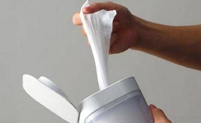 在这3种情况下，妈妈别给宝宝用湿巾！别怪我没有提醒你！