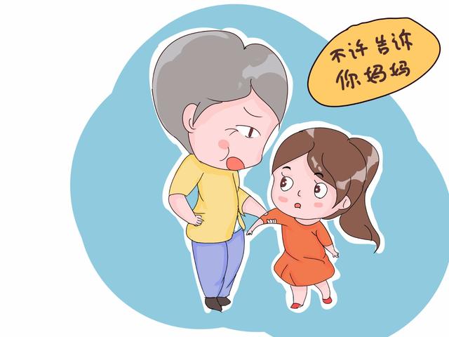 奶奶带孩子和姥姥带孩子,这几个差别真的很现实,为难的是孩子妈