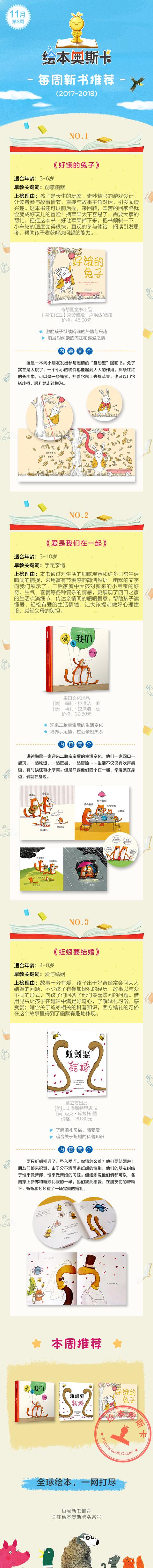 周榜单丨这些书吊足孩子胃口，引发思考，收获解决问题的超能力！