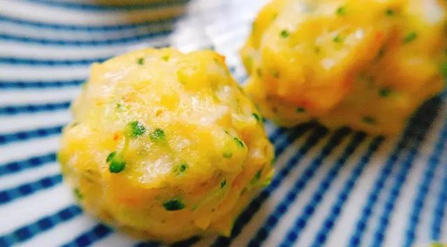 1种做法，2种口味，能储存7天，还消耗了家里的宝宝米粉存货~