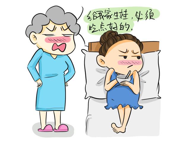 为什么很多婆媳矛盾都是从坐月子时开始的，网友：日久见人心