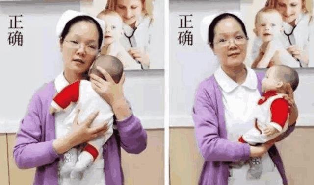 新生儿竖抱伤脊椎？家长们别再无知了，原来我们被骗了这么久！