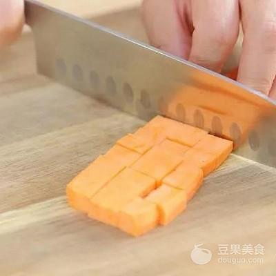 红薯拉丝饼 宝宝辅食食谱