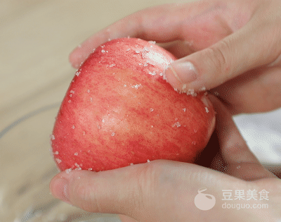 山药苹果粥的做法