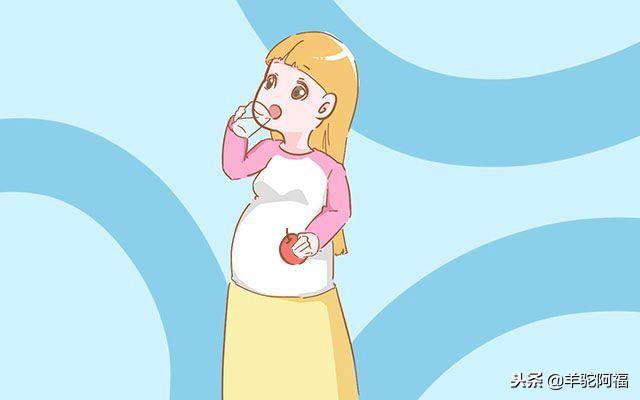 怀孕后这4种水不能喝，伤自己更伤胎儿