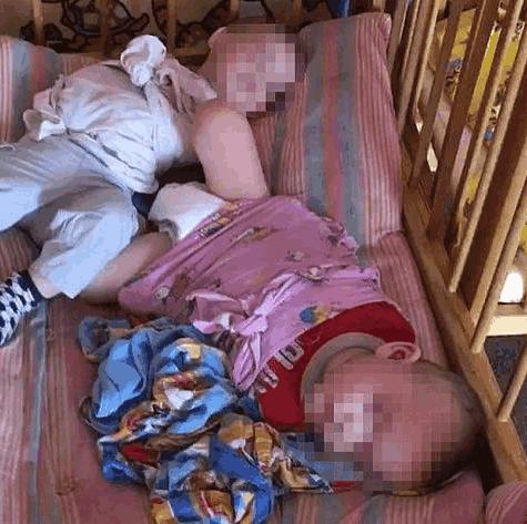 幼儿园再爆虐童事件，这些人的良知哪去了？